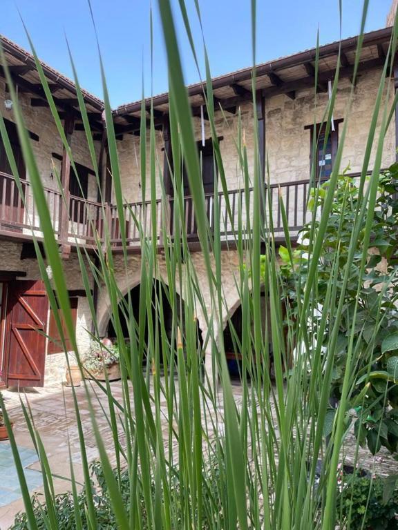 Afames House - Beautiful Traditional House โอโมโดส ภายนอก รูปภาพ